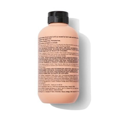Bondbar Clarifying Shampoo – Removes Excess Oil & Scalp Build-Up, Strengthens & Repairs Hair, Vegan & Paraben Free, 8 Fl Oz Avelisse