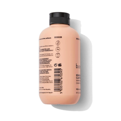 Bondbar Clarifying Shampoo – Removes Excess Oil & Scalp Build-Up, Strengthens & Repairs Hair, Vegan & Paraben Free, 8 Fl Oz Avelisse