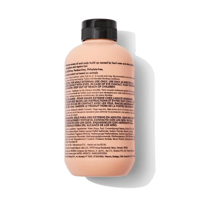 Bondbar Clarifying Shampoo – Removes Excess Oil & Scalp Build-Up, Strengthens & Repairs Hair, Vegan & Paraben Free, 8 Fl Oz Avelisse