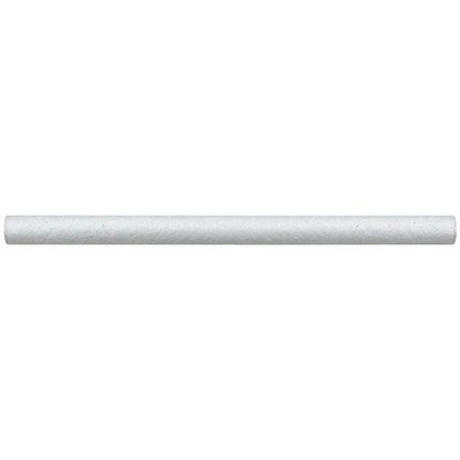 ForPro Professional Collection Biodegradable Cotton Toe Rope - Lint-Free Pedicure Toe Separators, 200 Count Avelisse