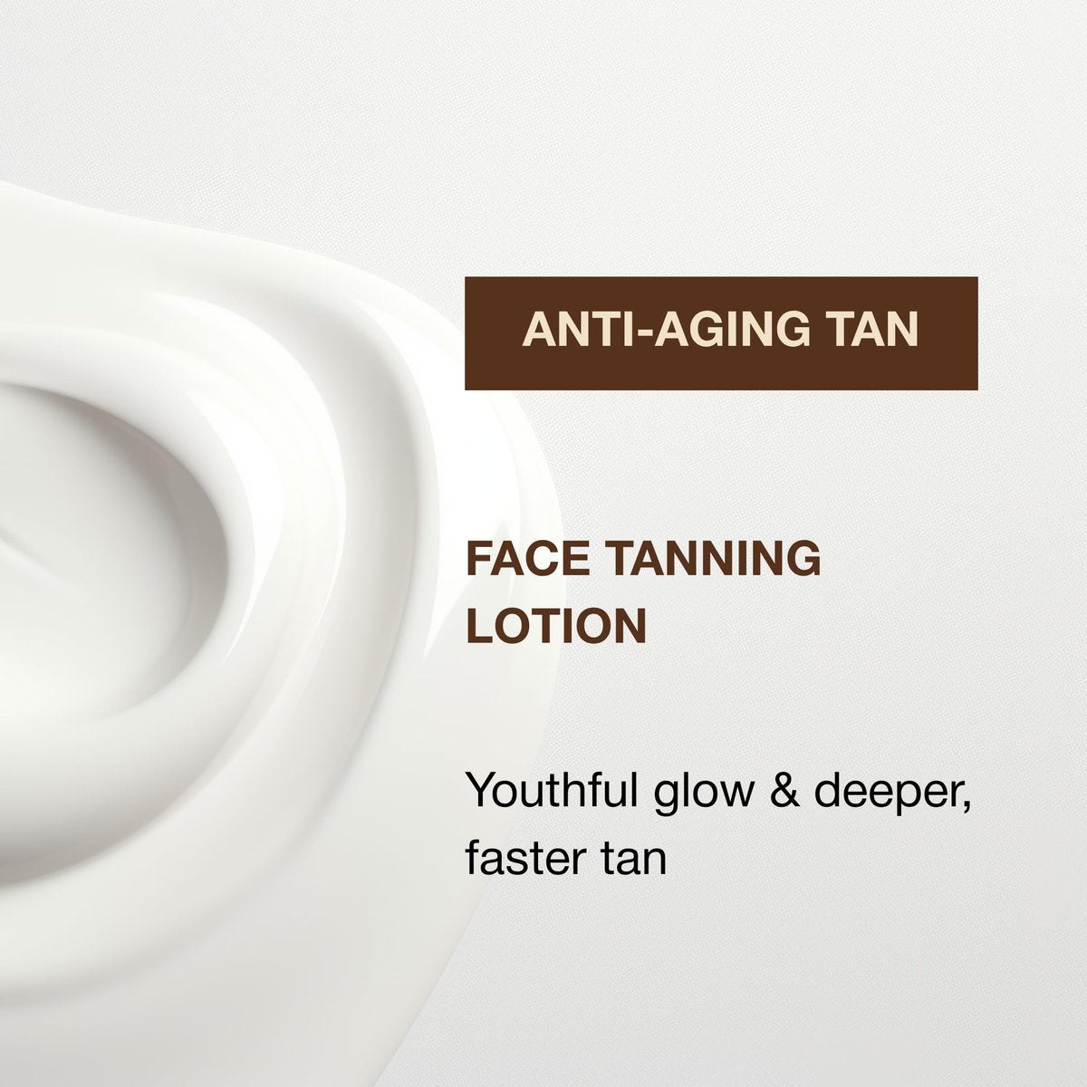 Onyx Anti-Aging Face Tanning Lotion for Tanning Beds – Hydrating Indoor Tanning Lotion with TanTouch, Accelerates Tanning, Anti-Aging Skin Protection, 1.7 fl oz - görsel 9