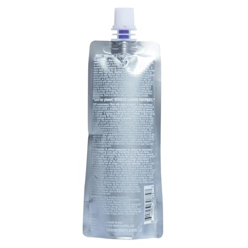Iroiro 20 Purple Premium Natural Semi Permanent Hair Color - 4 oz - görsel 4