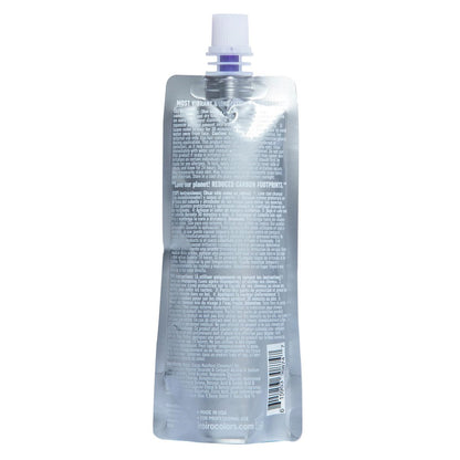 Iroiro 20 Purple Premium Natural Semi Permanent Hair Color - 4 oz