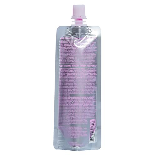 IROIRO Premium Natural Semi-Permanent Hair Color - 70 Pink (4 oz) - görsel 4