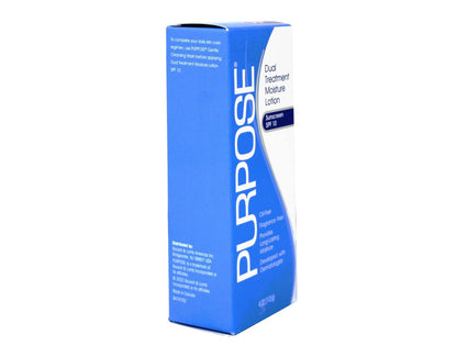 Purpose Dual Treatment Moisture Lotion with SPF 10 – Oil-Free, Fragrance-Free Daily Moisturizer for Sensitive Skin – 4 Fl Oz (Pack of 3) Avelisse