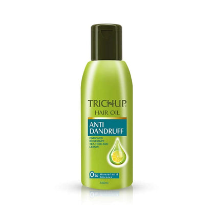 Trichup Healthy Long Strong Hair Oil – Anti-Dandruff & Hair Loss Treatment, 100ml