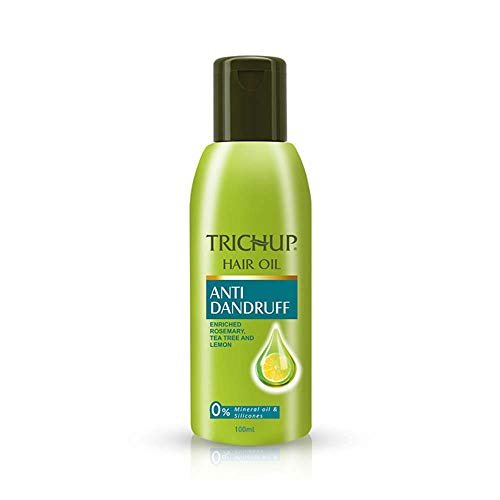 Trichup Healthy Long Strong Hair Oil – Anti-Dandruff & Hair Loss Treatment, 100ml - görsel 2