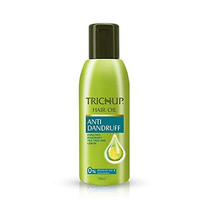 Trichup Healthy Long Strong Hair Oil – Anti-Dandruff & Hair Loss Treatment, 100ml