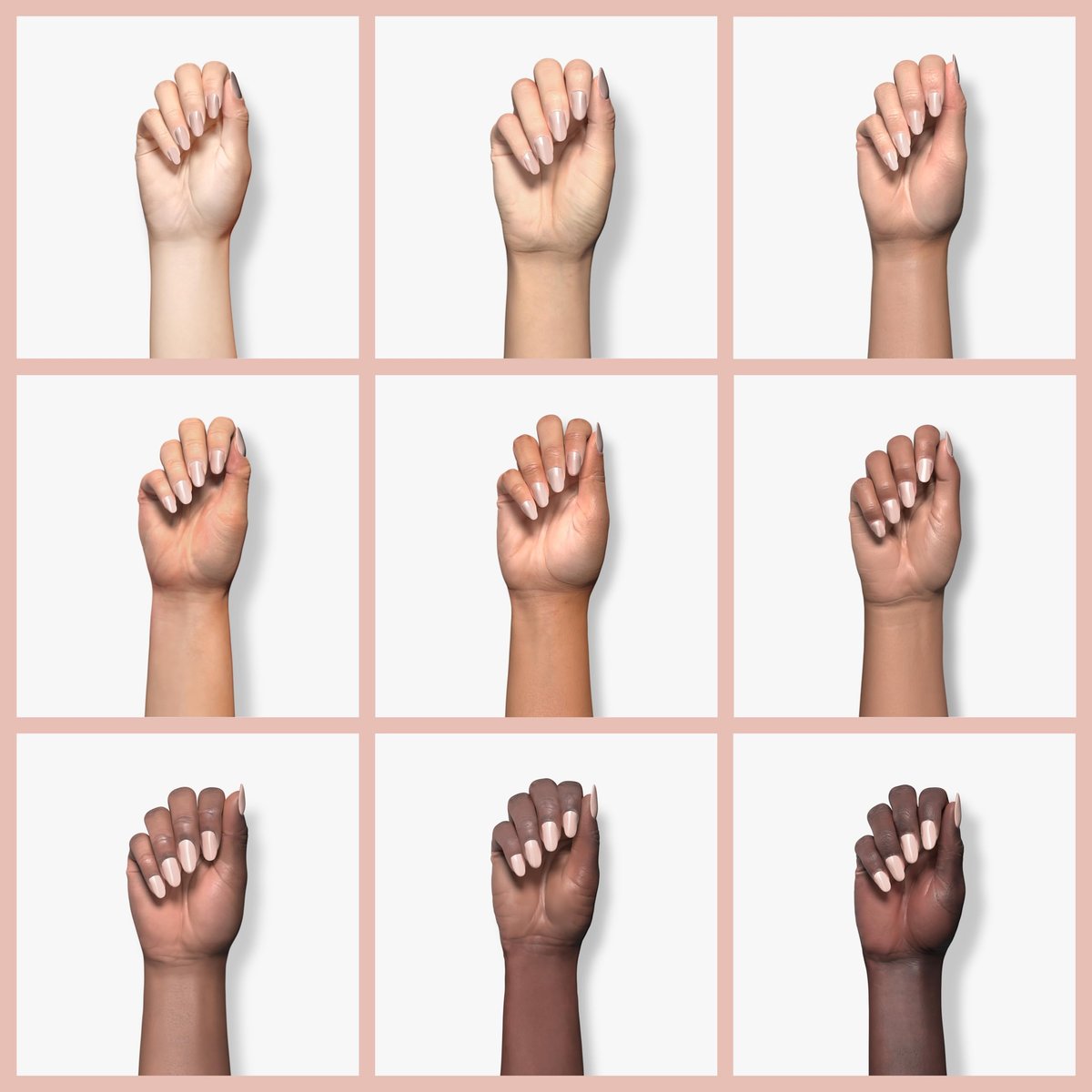 Essie GelCouture 40 Fairy Tailor - Long-Lasting Nail Polish with High-Shine Finish - görsel 7