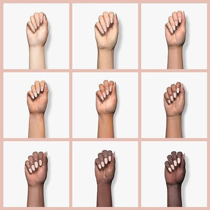 Essie GelCouture 40 Fairy Tailor - Long-Lasting Nail Polish with High-Shine Finish