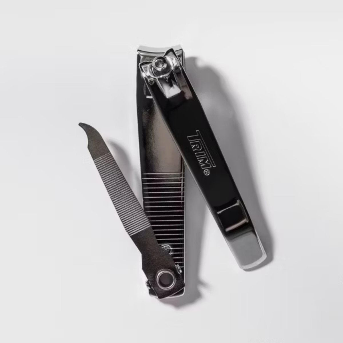 Trim Neat Feet Deluxe Toenail Clipper with File – Stainless Steel, Straight Edge for Tough Nails & Ingrown Nail Care - görsel 8