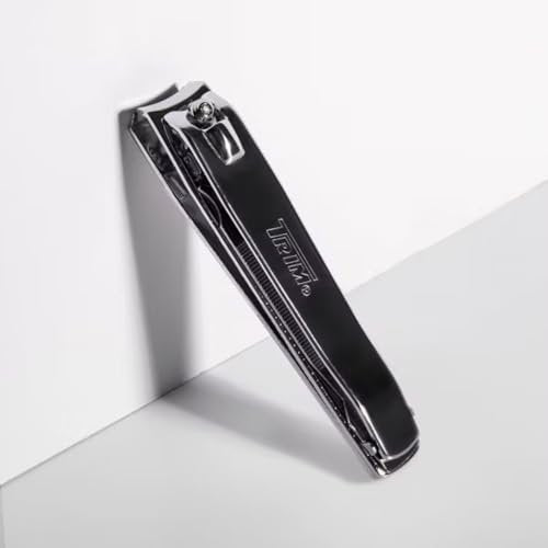 Trim Neat Feet Deluxe Toenail Clipper with File – Stainless Steel, Straight Edge for Tough Nails & Ingrown Nail Care - görsel 11