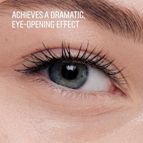 Bobbi Brown Eye Opening Mascara - High-Volume Mascara for Thick, Curled & Lifted Lashes (Black, 0.41 Fl Oz) Avelisse