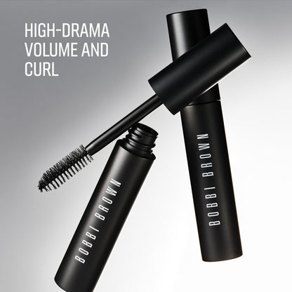 Bobbi Brown Eye Opening Mascara - High-Volume Mascara for Thick, Curled & Lifted Lashes (Black, 0.41 Fl Oz) Avelisse
