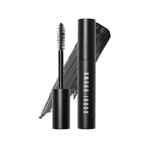 Bobbi Brown Eye Opening Mascara - High-Volume Mascara for Thick, Curled & Lifted Lashes (Black, 0.41 Fl Oz) Avelisse