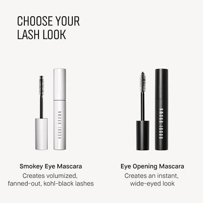 Bobbi Brown Smokey Eye Mascara – Long-Wearing Volumizing Mascara, No Flaking or Smudging, 0.2 Fl Oz Avelisse