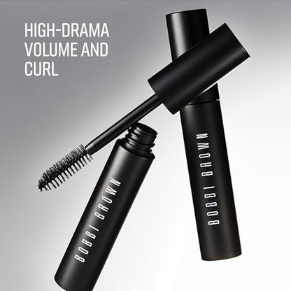Bobbi Brown Eye Opening Mascara - High-Volume Mascara for Thick, Curled & Lifted Lashes (Black, 0.41 Fl Oz) Avelisse