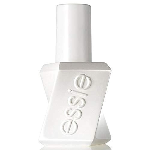 essie Gel Couture Top Coat – Long-Lasting High-Shine Finish, 0.46 fl oz - görsel 2
