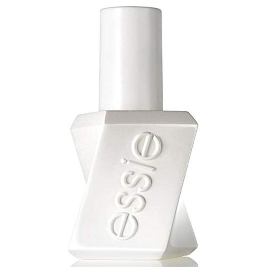 essie Gel Couture Top Coat – Long-Lasting High-Shine Finish, 0.46 fl oz