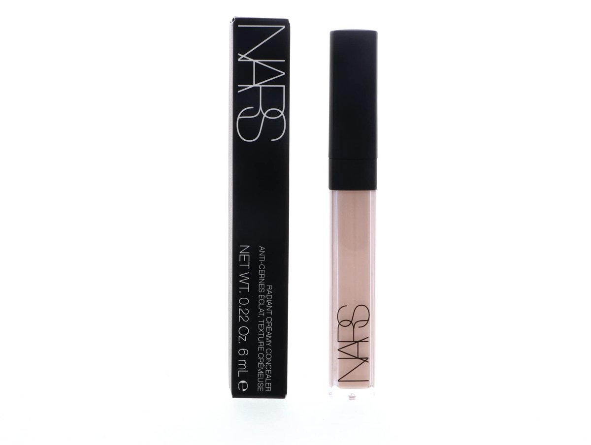 NARS Radiant Creamy Concealer - Vanilla - Light Coverage Concealer & Highlighter Avelisse