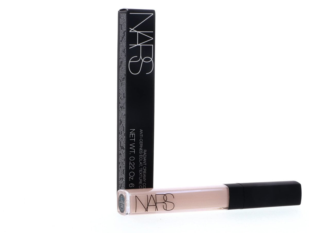 NARS Radiant Creamy Concealer - Vanilla - Light Coverage Concealer & Highlighter Avelisse