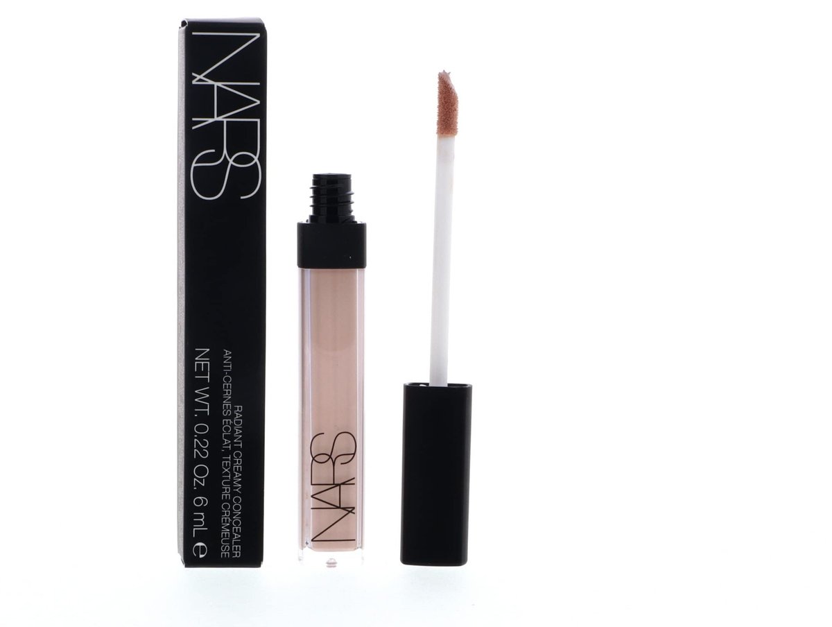 NARS Radiant Creamy Concealer - Vanilla - Light Coverage Concealer & Highlighter Avelisse
