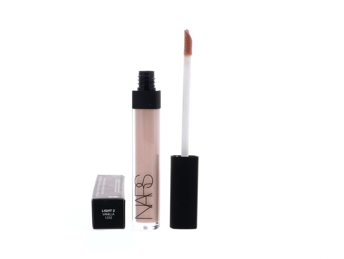 NARS Radiant Creamy Concealer - Vanilla - Light Coverage Concealer & Highlighter Avelisse