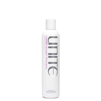 UNITE Hair LAZER Straight Shampoo – Smoothing Cleanser for Frizz Control & Unruly Hair – 10 Fl Oz Avelisse