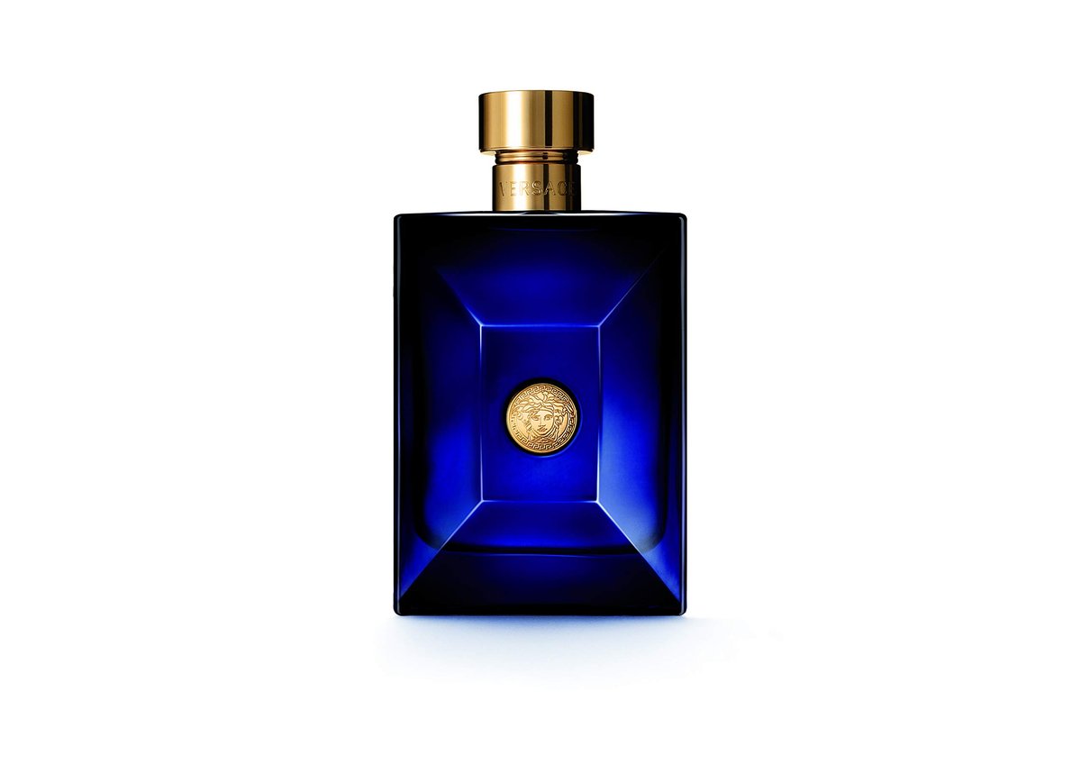 Versace Pour Homme Dylan Blue Eau de Toilette Spray for Men, 6.7 oz Avelisse
