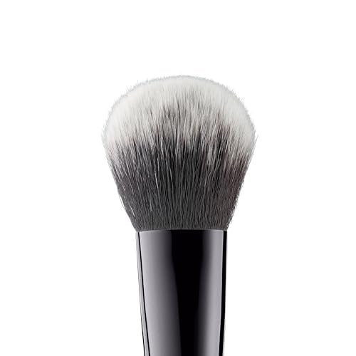 e.l.f. Flawless Face Brush - Synthetic Makeup Brush for Contour, Blush & Bronzer - Vegan & Cruelty-Free - görsel 4