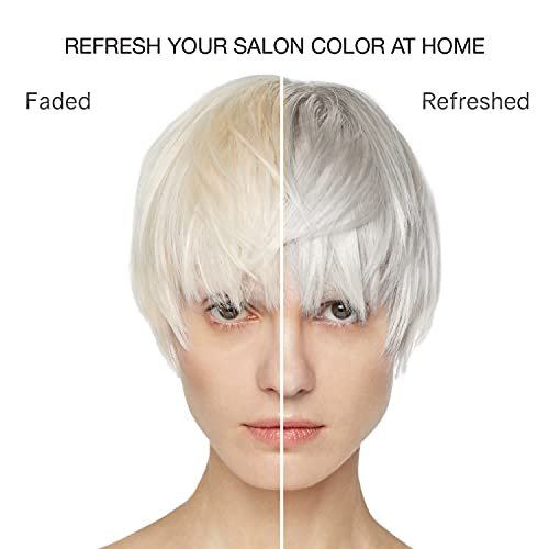 Celeb Luxury Gem Lites Colorwash - Semi-Permanent Hair Color Depositing Shampoo, Flawless Diamond, 8.25 oz Avelisse