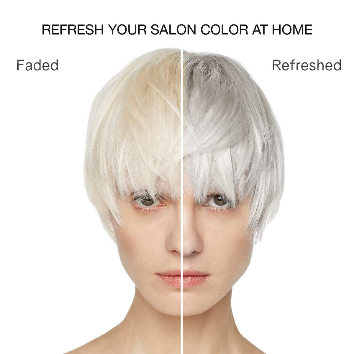 Celeb Luxury Gem Lites Colorwash - Semi-Permanent Hair Color Depositing Shampoo, Flawless Diamond, 8.25 oz Avelisse