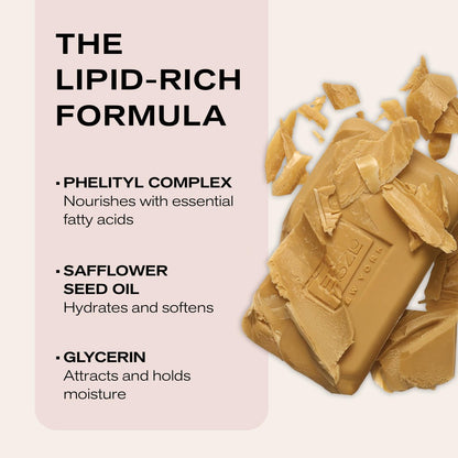 Erno Laszlo Phelityl Cleansing Bar – Moisturizing Soap for Hydrated, Radiant Skin | 3.4 oz Avelisse