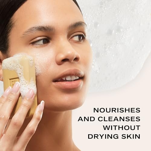 Erno Laszlo Phelityl Cleansing Bar – Moisturizing Soap for Hydrated, Radiant Skin | 3.4 oz Avelisse