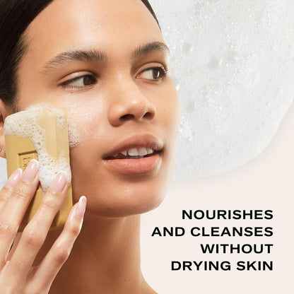 Erno Laszlo Phelityl Cleansing Bar – Moisturizing Soap for Hydrated, Radiant Skin | 3.4 oz Avelisse