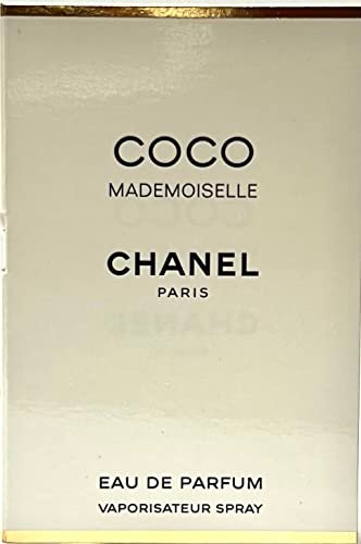 CHANEL Coco Mademoiselle Eau de Parfum Sample Vial 1.5ml - Travel Size Avelisse