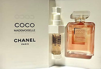 CHANEL Coco Mademoiselle Eau de Parfum Sample Vial 1.5ml - Travel Size Avelisse