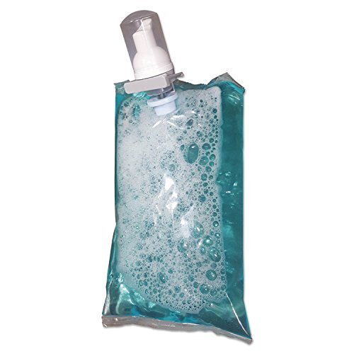 Moisturizing Foam Soap Refills - RCP450019 | Gentle & Hydrating Hand Soap Refill - görsel 2