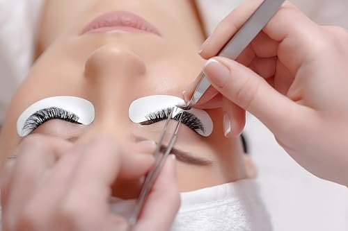 Sky Advanced Tech S+ Eyelash Extension Glue – Fast Drying, Long Lasting 6-8 Weeks, Latex & Formaldehyde Free (5ml, Black) - görsel 8