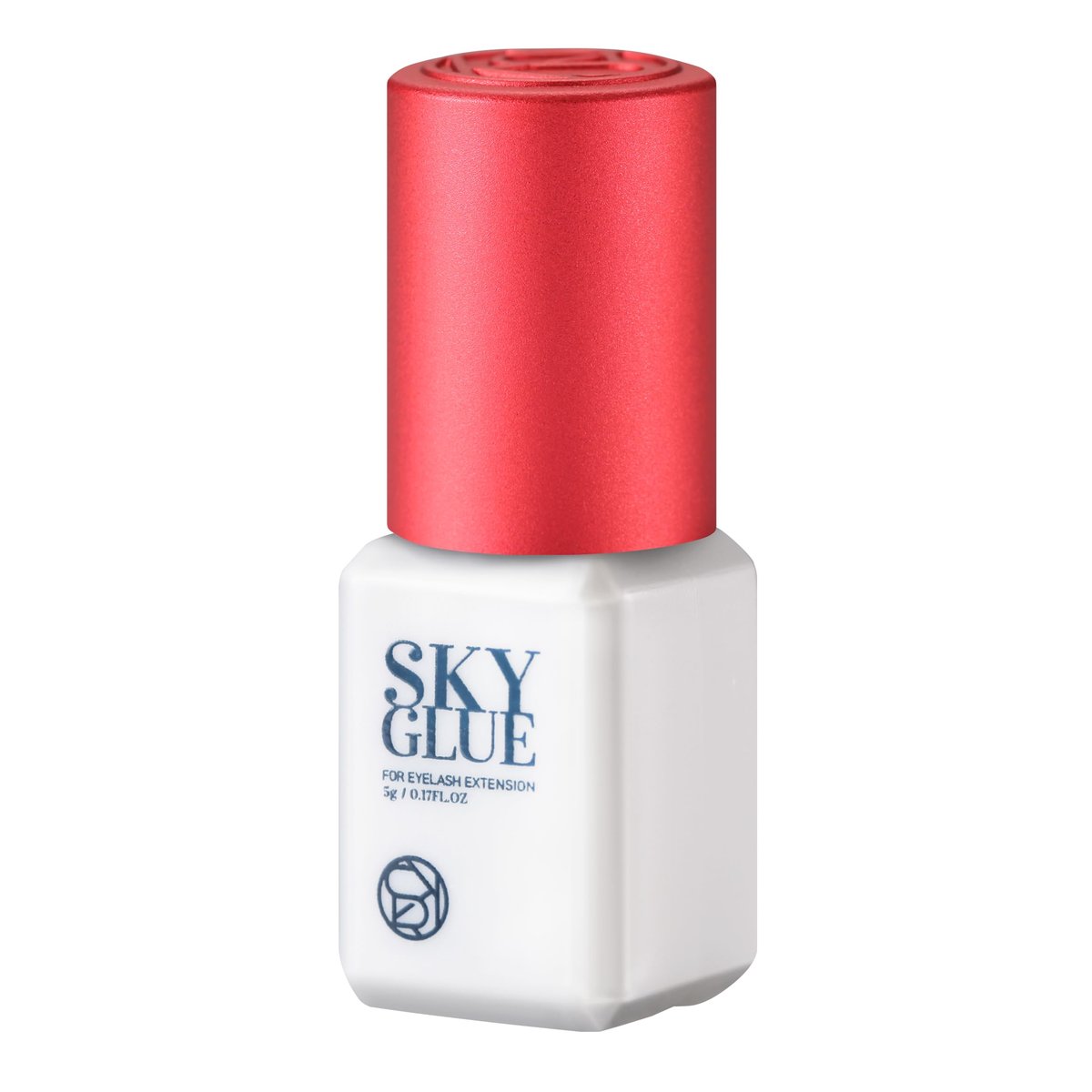 Sky Advanced Tech S+ Eyelash Extension Glue – Fast Drying, Long Lasting 6-8 Weeks, Latex & Formaldehyde Free (5ml, Black) - görsel 5