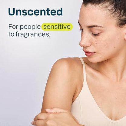 ATTITUDE Mineral Sunscreen for Sensitive Skin, SPF 30, Unscented, EWG Verified, 5.2 oz Avelisse