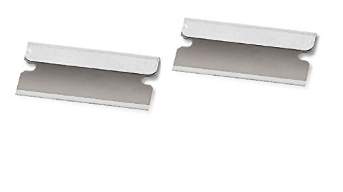 20 Extra-Thick Industrial Razor Blades – .020" Steel – Heavy-Duty Replacement Blades for Scrapers & Utility Knives - görsel 2