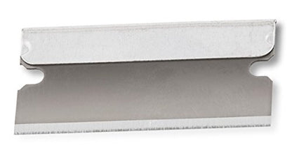 20 Extra-Thick Industrial Razor Blades – .020" Steel – Heavy-Duty Replacement Blades for Scrapers & Utility Knives
