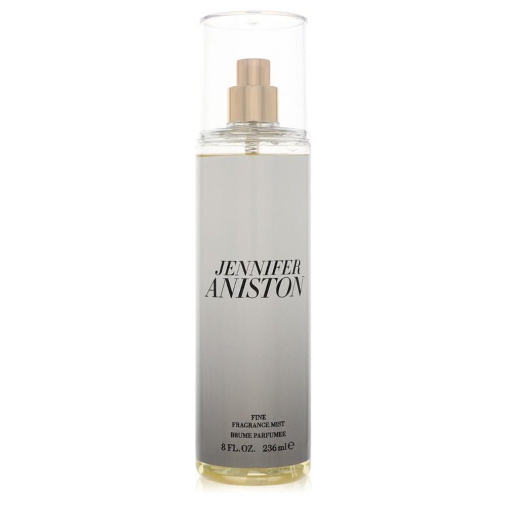 Jennifer Aniston Fine Fragrance Mist for Women, 8 oz - Long-Lasting Floral Scent - görsel 1