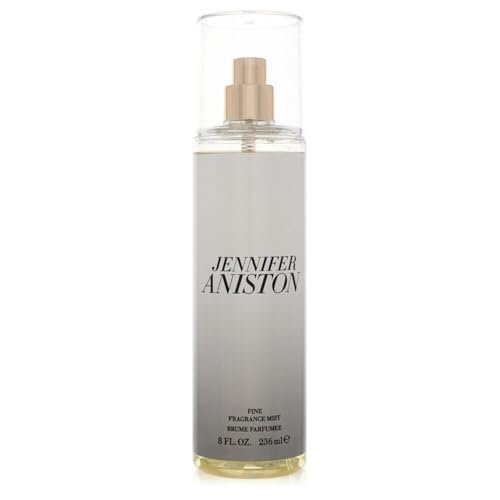 Jennifer Aniston Fine Fragrance Mist for Women, 8 oz - Long-Lasting Floral Scent - görsel 2