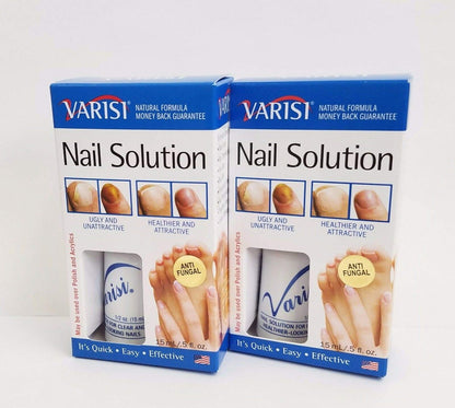 Varisi Nail Restore – Strengthening Treatment, 0.5 oz (Pack of 2) Avelisse