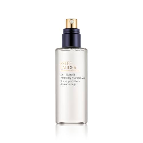 Estée Lauder Set + Refresh Perfecting Makeup Mist | Hydrating Setting Spray, 3.9 Fl Oz Avelisse