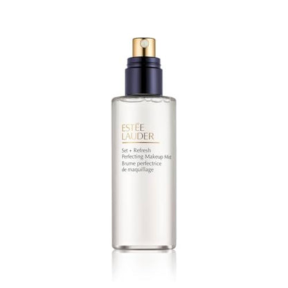 Estée Lauder Set + Refresh Perfecting Makeup Mist | Hydrating Setting Spray, 3.9 Fl Oz Avelisse