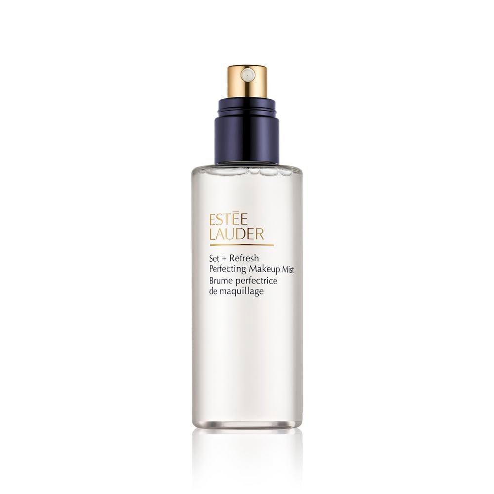 Estée Lauder Set + Refresh Perfecting Makeup Mist | Hydrating Setting Spray, 3.9 Fl Oz Avelisse