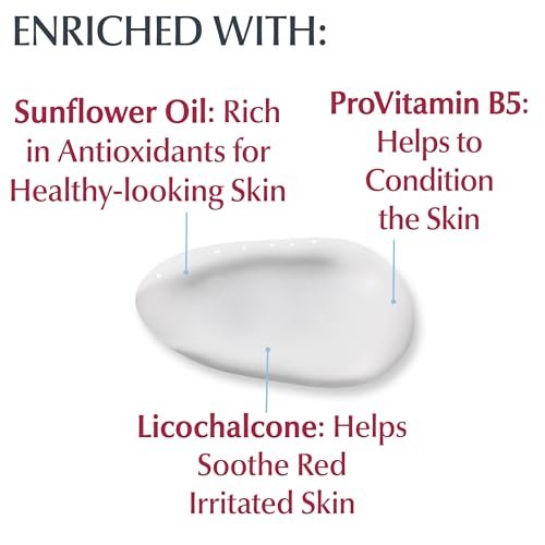 Eucerin Daily Hydration Broad Spectrum SPF 30 Sunscreen Body Cream for Dry Skin, 8 Oz Avelisse